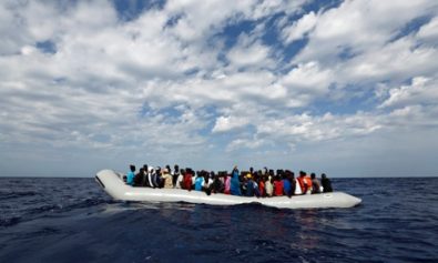 People Smugglers are Advertising Their Services on Facebook