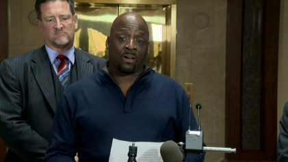Floyd Dent Reaches $1.4 Million Settlement After Brutal Police Beating Left Him With Memory Loss