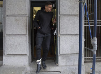 Why Isn't There Outrage About Hawks' Thabo Sefolosha's Broken Leg He Says Was Caused by NYPD?