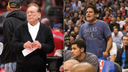 Donald Sterling and Mark Cuban: Jim Crow and Jim Crow Jr.