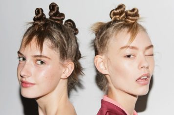 News Flash: Marc Jacobs Invented Bantu Knots Thousands of Years Before African People!