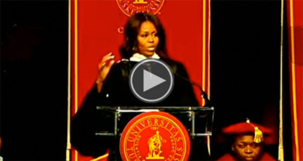 Michelle Obamaâ€™s Speech on How She Navigated Lifeâ€™s Obstacles to Achieve Success Is One Everyone Should Hear