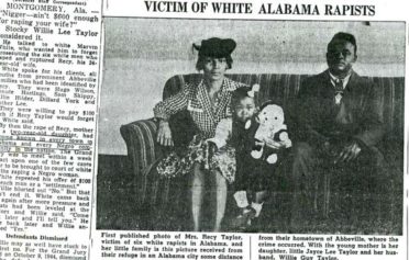 9 Disturbing Facts About Sexual Violence Against Our Women Under Jim Crow