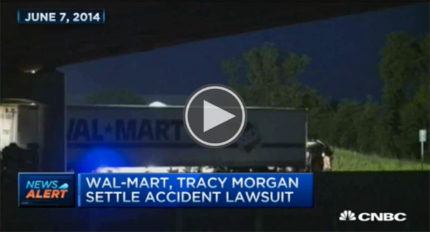 Tracy Morgan Finally Gets Settlement From Walmart for Severe Injuries, But Will It Be Enough?