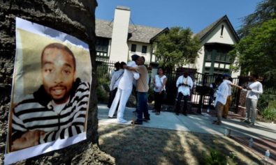 Protests Spark and Tensions Flare Ahead of Decision in Police Shooting of Ezell Ford