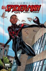Marvel Comics Responds to â€˜Passionateâ€™ Demand for Diversity By Making Black-Latino Character Miles Morales the New Spider-Man