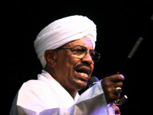 Sudanese President Has an International Warrant for His Arrest on Charges of Human Rights Violations