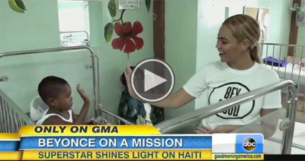 What BeyoncÃ© Is Doing in Haiti Is One of Her Most Admirable Endeavors to Date