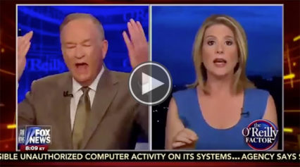 Fox News Panelist Completely Goes Off on Bill Oâ€™Reilly for His Cluelessness About Racism in America