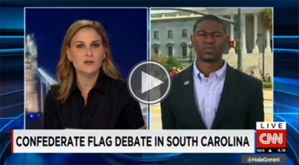 This Black Studentâ€™s Explanation on Why He Supports the Confederate Flag Might Be the Most Ignorant Thing You See Today