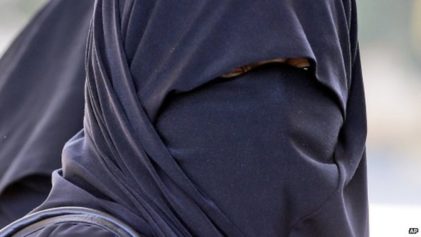 Chad Has Banned People from Wearing the Full-Face Veil Following Two Suicide Bomb Attacks