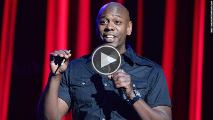 Dave Chappelle Gives a Profound Analysis About Former NAACP Leader Rachel Dolezal in Only Way He Can