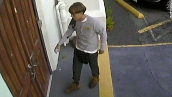 Dylann Roof