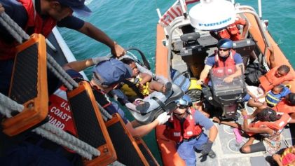 Coast Guard Repatriates 54 Haitian Migrants to Cap Haitian, Haiti