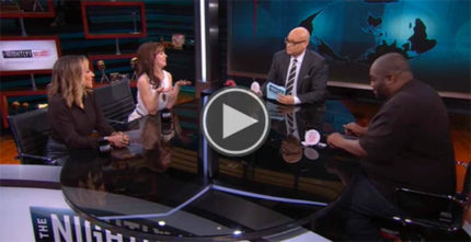 You Have to Hear These Answers When Larry Wilmore Asks His Guests if They Would Rather Be Black or White