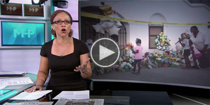 Melissa Harris-Perry Flawlessly Summarizes Historical Reasons Charleston Massacre Is Undoubtedly â€˜An Act Of Racial Terror'