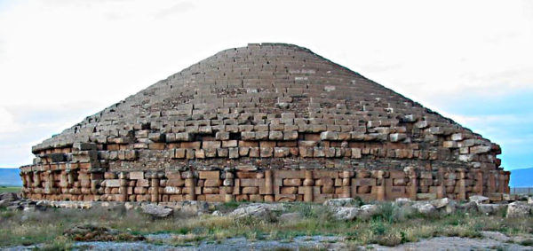 Numidian Tomb