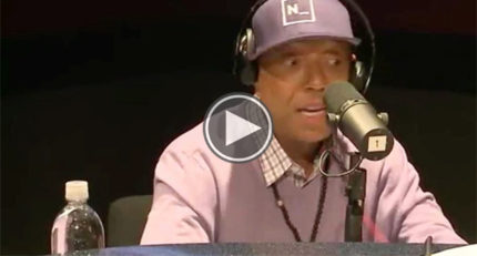Russell Simmons Has Some Strong Words for NYC Mayor Blasio