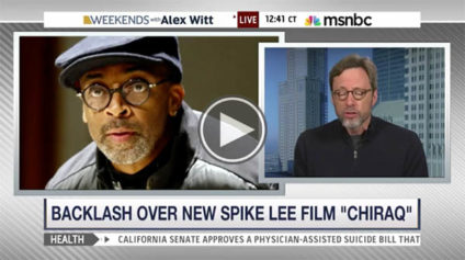 Spike Lee Is Once Again at the Center of Controversy for the Title of His Next Film