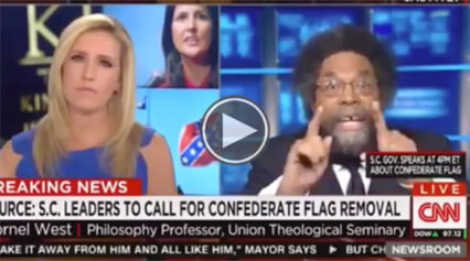 Cornell West Gives an Intriguing Explanation on Why So Many Black People Are Unwilling to Tackle Racism Head OnÂ 