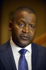 Aliko Dangote, Africaâ€™s Richest Man, Seeks to Invest in Malawi
