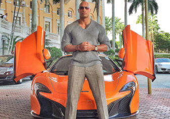 The Rock Leads The Summer of African American Takeover on the The Small Screen With 'Ballers' Premiere