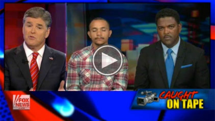 Teens' Lawyer Shuts Down Hannity in Epic Fashion After the Host Defends Cop Who Pulled Gun on Young Man