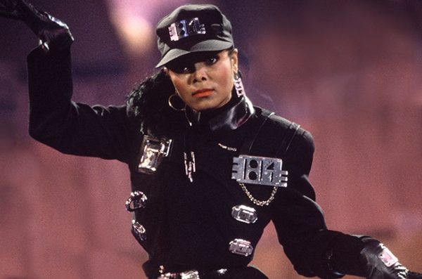 Janet Jackson Rhythm Nation 