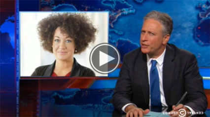 Jon Stewart Points Out the Ridiculous Nature of the Media Coverage Surrounding Rachel Dolezal