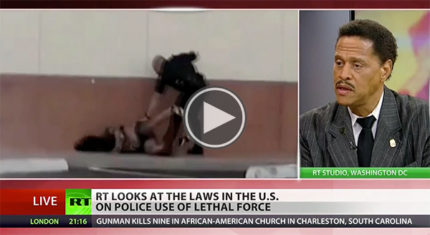 What This New Report Reveals About US Standards on Police Use of Lethal Force Is Unsettling