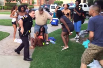 McKinney Officer Who Brought Chaos to Pool Party Resigns