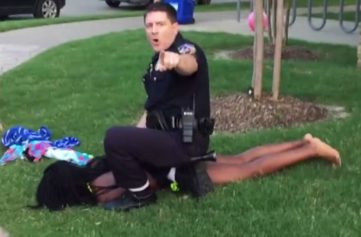 McKinney Officer Who Brought Chaos to Pool Party Resigns