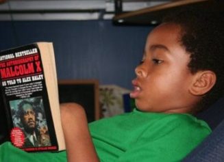 Unique Initiative Aimed at Boosting Black Boysâ€™ Interest in Reading Proves to Be a Cut Above the Rest