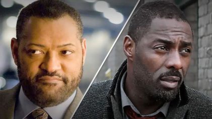 Laurence Fishburne and Idris Elba Look to Team Up for 'The Alchemist'