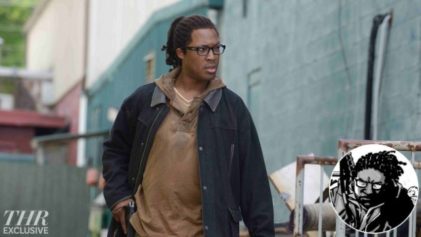 Corey Hawkins Brings Major Comic Book Character to Life on 'The Walking Dead' this Fall