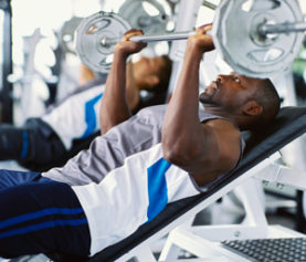 Health Watch: 3 Ways Black Men Can Be at Their Physical Best