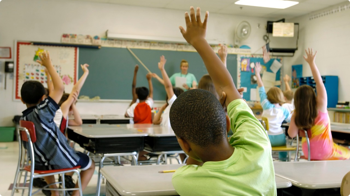 New Study Sounds the Alarm on Teacher Diversity, As Mostly