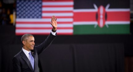 Obama Gave a Tough Love Speech Before Leaving Kenya, but do Black People Really Need His Lectures?