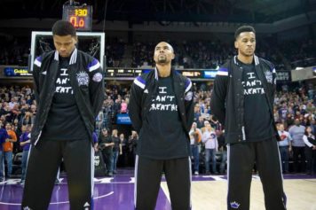If Black NBA Players Can Fly to Israel on a Republican Billionaire's 747, Can They Support #BlackLivesMatter at Home?