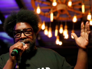 Roots Drummer Questlove Revisits 'Roots' as Executive Music Producer
