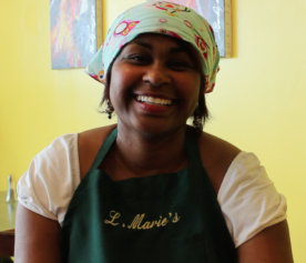 Black Women Entrepreneurs on the Rise: A Q&A with Chef Adrienne Scales