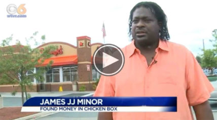After This Bojangles Customer Complained About Cold Food He Got a Whole Lot More Than He Bargained For