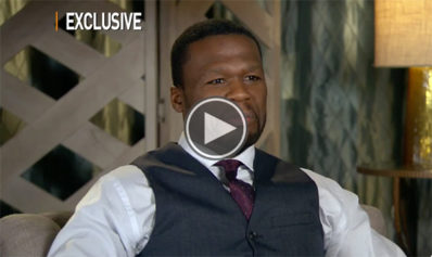 In His Own Words: 50 Cent Clarifies Why His Recent Bankruptcy Filing Doesn't Mean Heâ€™s Broke