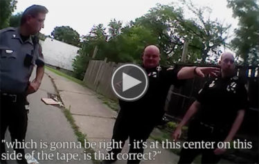The Extended Camera Footage from Sam Dubose Shooting Appears to Show Officers Corroborating False Claims