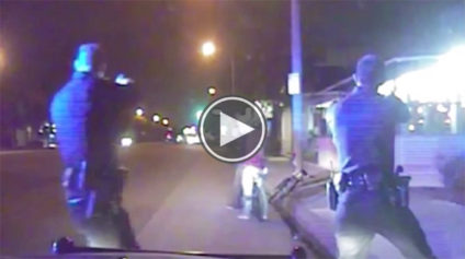 The Gardena Police Force Didnâ€™t Want You to See This Brutal Shooting, and After Watching Youâ€™ll Know Why