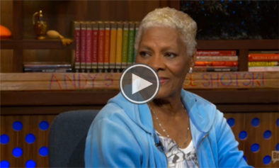 Watch Dionne Warwick's Reaction to Her Cousin Bobbi Kristina's Death: 'She Was a Good Girl'