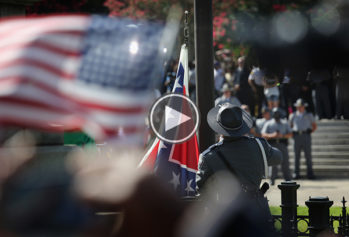 In a Symbolic Gesture, the Confederate Flag Is Finally Removed From South Carolina State Capitol