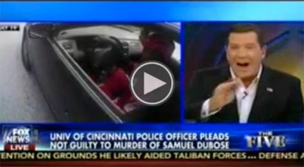 This Extremely Ignorant Fox News Panel Tries to Find a Way to Pass Blame on Sam DuBose for His Death