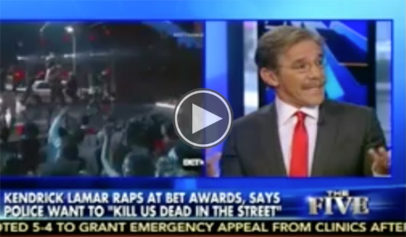 Fox News Panelists Attack Kendrick Lamar In A Spectacularly Ignorant Way Only They Can Achieve