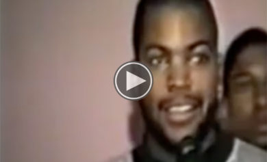 Would the Present-Day, Mainstream Ice Cube Approve of Message About Black Activism From This Vintage Video